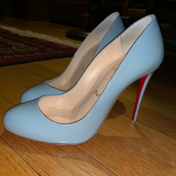 Christian Louboutin shoes 💃🏻🔥🌟 red bottom - Picture 3 of 5